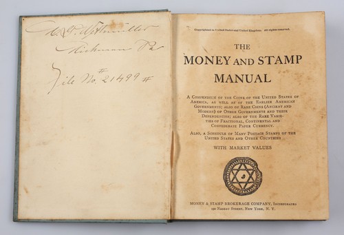 1909 the money - 1909,
