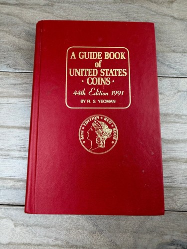 Guide book coins - guide,