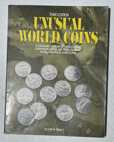 Unusual world coins 3rd - unusual,