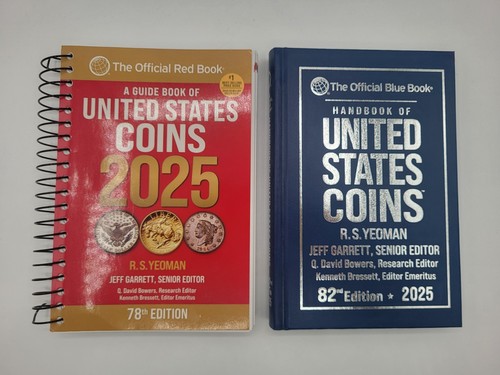 2025 official red - official, book