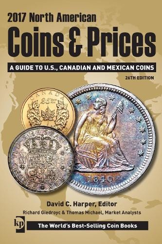 2017 north american coins - north,