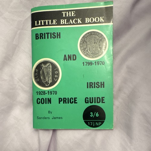 The little black book british - little,