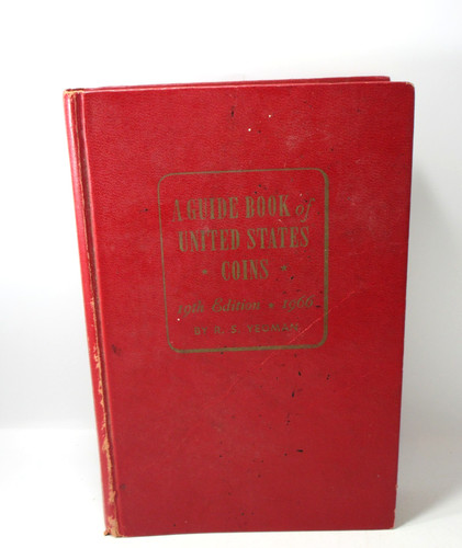 1966 red book guide - red,