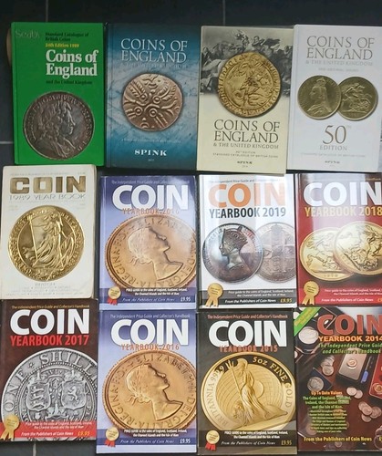Collection numismatic - collection,