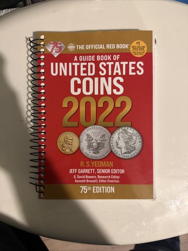2022 red book - book,