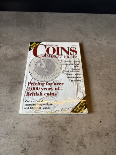 British coins market - british, values