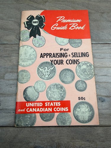 Premium guide book - guide, appraising