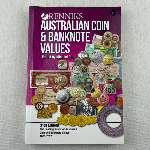 Renniks australian coin and - australian,