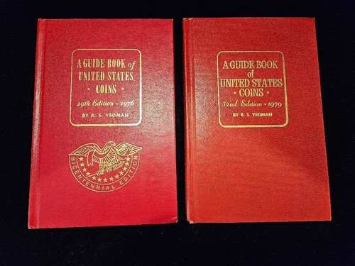 Two hard bound whitman - hard-bound,