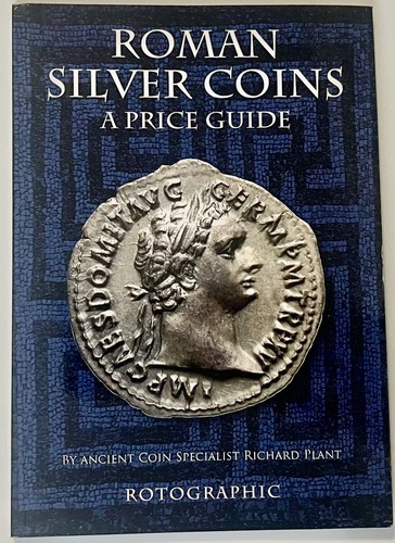 Roman silver coins price - a,