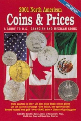 North american coins - north,