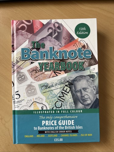 The banknote yearbook 12th - banknote, ed