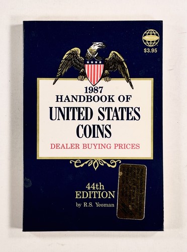 1987 handbook united states - of,