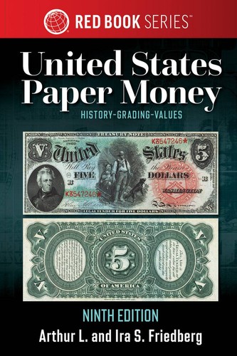 2025 whitman paper money - us,