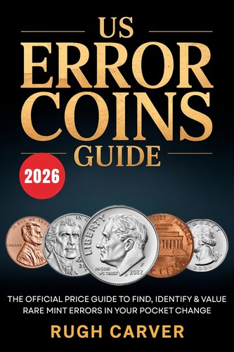 Error coins guide - us,