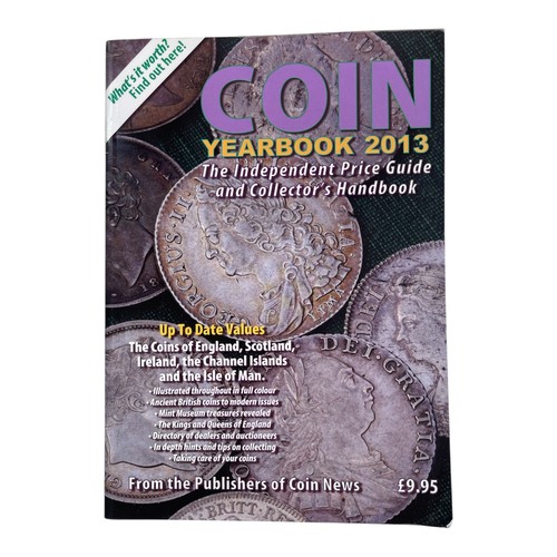 Coin yearbook 2013 - 2013,