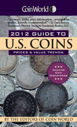 Coin world 2012 guide s - coin,
