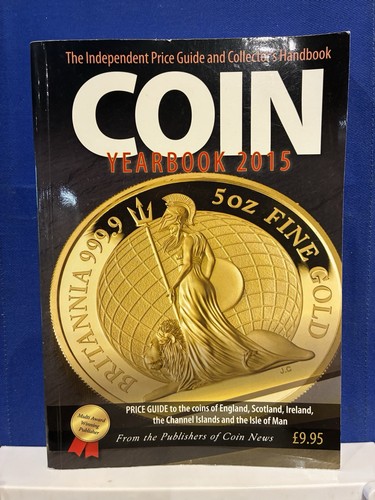 Coin yearbook 2015 - yearbook, (john