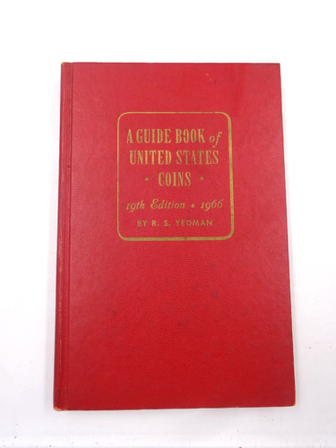 1966 guide book united - book, of