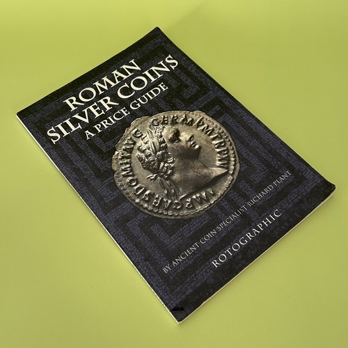Roman silver coins - roman, a