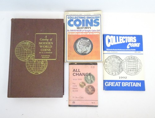 Job lot vintage coin - coin, reference
