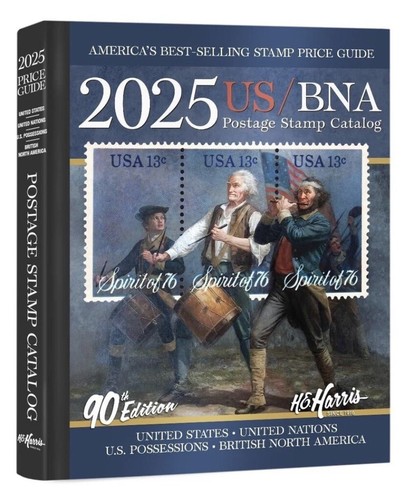2025 bna postage - 2025,