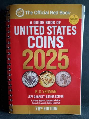 2025 official red book guide - 2025,