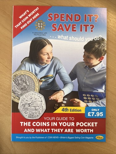 Spend save 4th edition - spend,