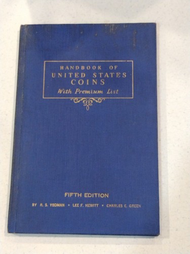 Handbook united states - of,