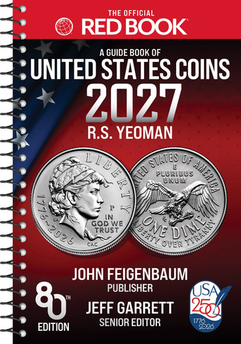 2027 red book - book, price