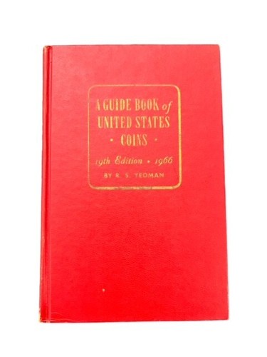 1966 red book guide - red,