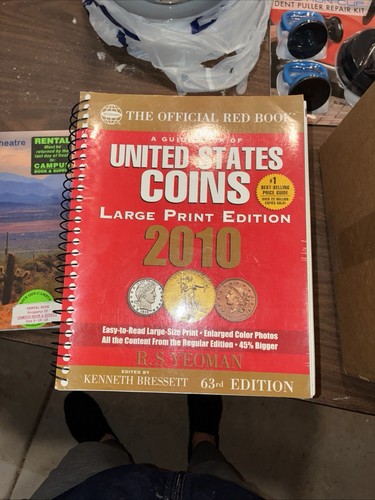 2010 red book guide - red,
