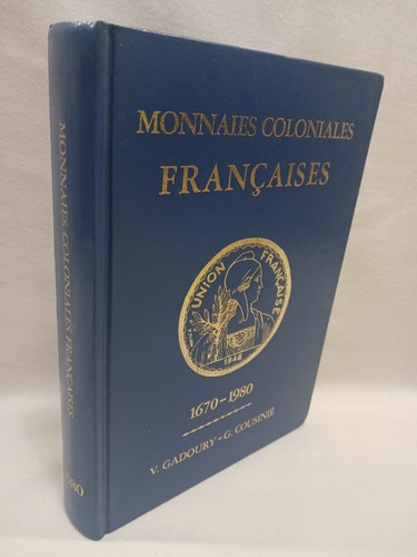 Monnaies coloniales francaises - coloniales,