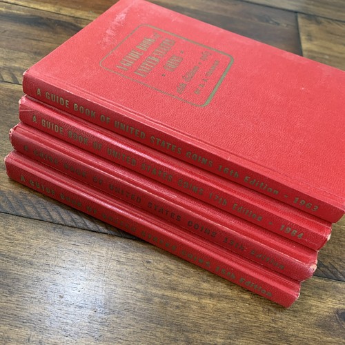 1960 red book guide - 1960-64,