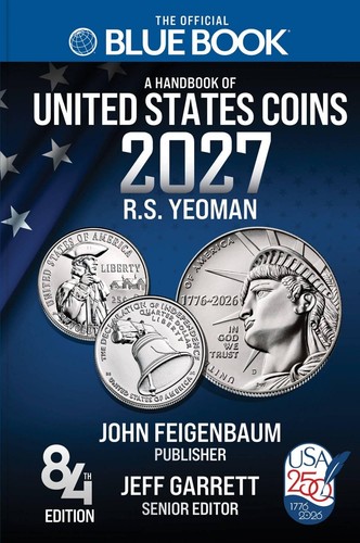 New 2027 official blue book - official,