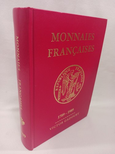 Monnaies francaises 1789 1989 - francaises, 1789-1989