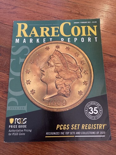Rarecoin market report pcgs - market,