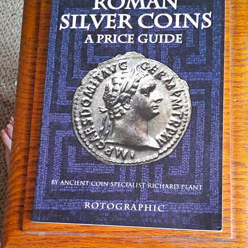 Roman silver coins price - silver, coins: