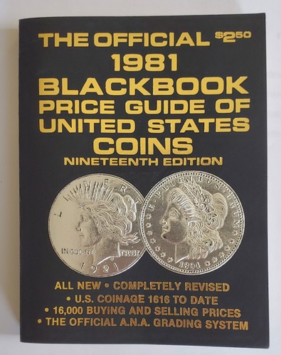 The official 1981 blackbook - the,