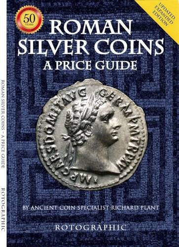 Roman silver coins - roman, coins: