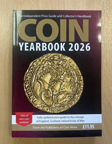 Coin yearbook 2026 carol - yearbook, ,