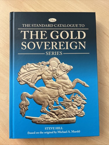 Gold sovereign series steve - gold,