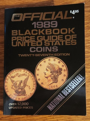 1989 official black book price - 1989,