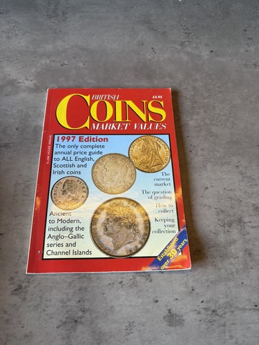 British coins market - british, values