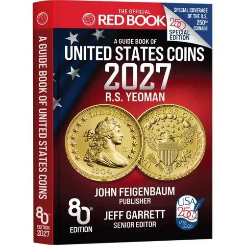 2027 red book price guide - red,