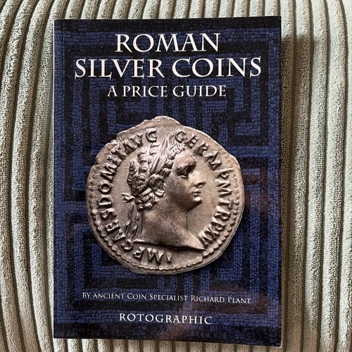 Roman silver coins - , guide