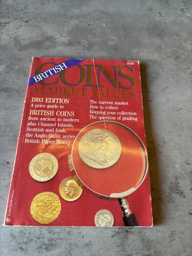 British coins market values - british,