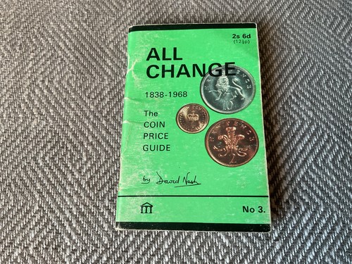 Vintage all change - all,