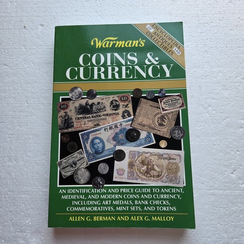 Warman coins currency - coins, &