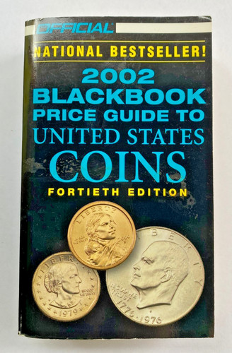 2002 blackbook price guide - price, to